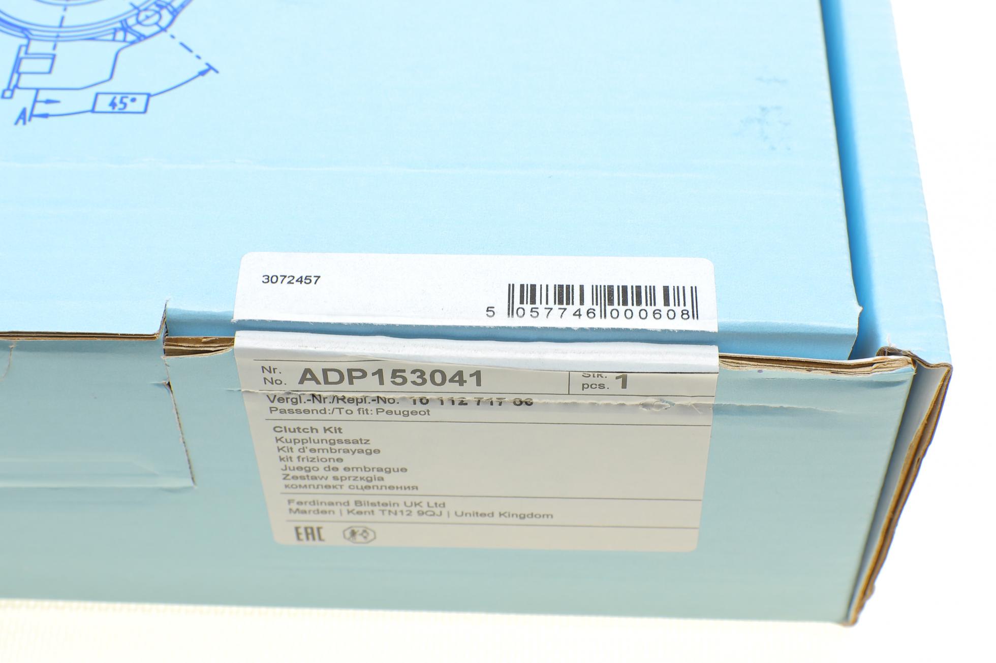 ADP153041 BLUE PRINT